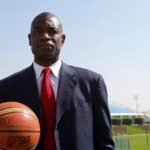 NBA Champions – The Late Dikembe Mutombo